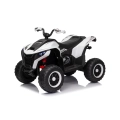Quad ATV na akumulator dla dzieci Fast Wheel Biały XMX-652